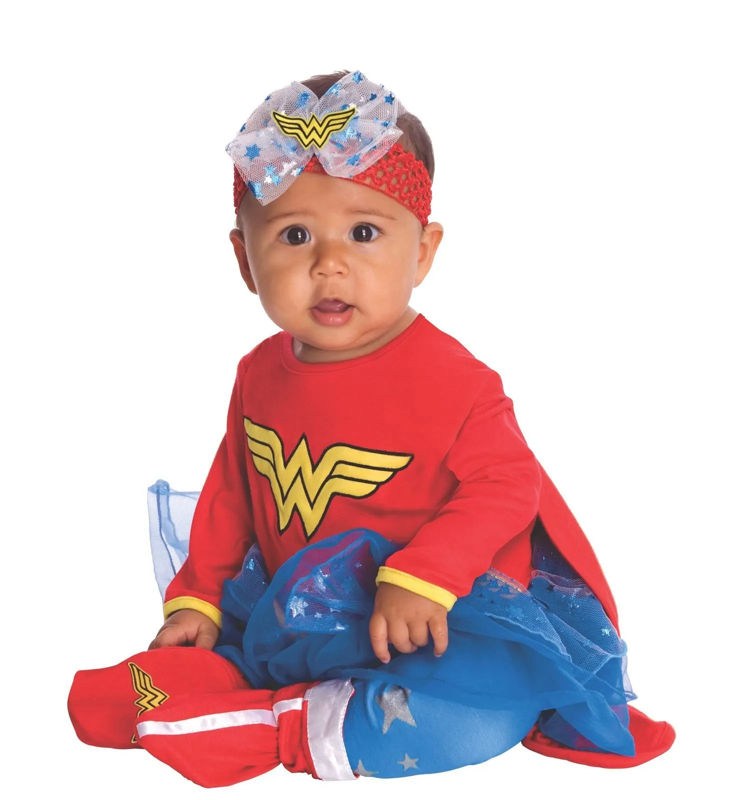 Rubies Wonder Woman Onesie 1 Rubies Wonder Woman Onesie