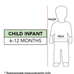 Rubies 101 Dalmatians - Size Small 3-4yr 8 Rubies 101 Dalmatians - Size Small 3-4yr -Costumes Party Store RB 881213S 3