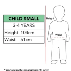 Rubies 101 Dalmatians - Size Small 3-4yr 9 Rubies 101 Dalmatians - Size Small 3-4yr -Costumes Party Store RB 881213S 4