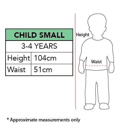 Rubies 101 Dalmatians - Size Small 3-4yr 5 Rubies 101 Dalmatians - Size Small 3-4yr - Image 5