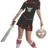 Rubies Jason Cheerleader Secret Wishes Corset Costume Adult Small