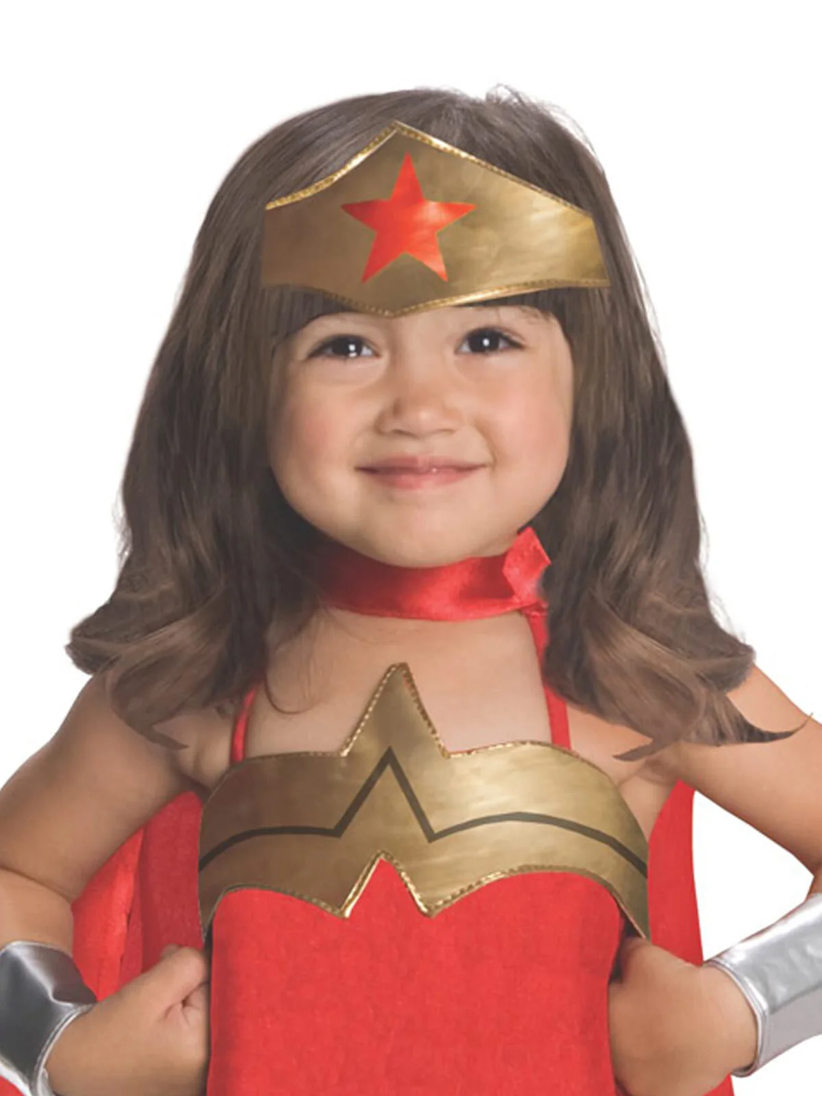 Rubies Wonder Woman Deluxe Child Large 2 Rubies Wonder Woman Deluxe Child Large - Image 2
