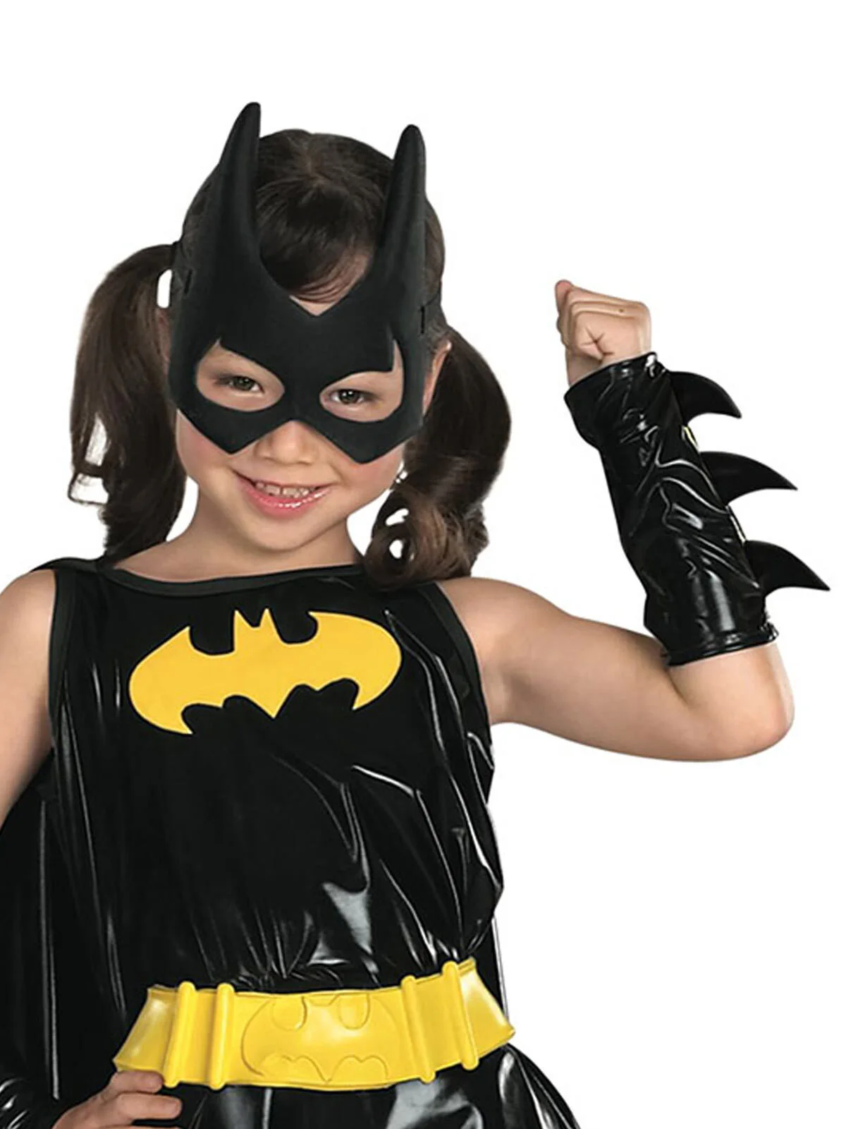 Rubies Batgirl Deluxe Costume Small 2 Rubies Batgirl Deluxe Costume Small - Image 2