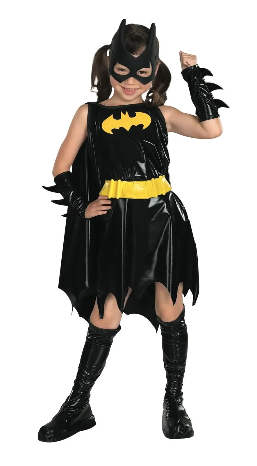 Rubies Batgirl Deluxe Costume Small 1 Rubies Batgirl Deluxe Costume Small