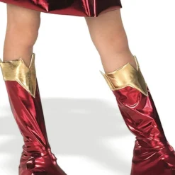 Rubies Supergirl Deluxe Child Small -Costumes Party Store RB 882314S 2