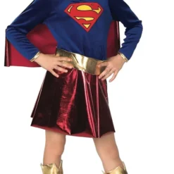 Rubies Supergirl Deluxe Child Small