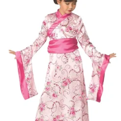 Rubies Asian Princess Costume Child Small