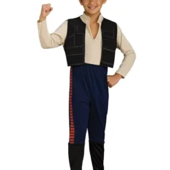 Rubies Han Solo Deluxe Costume Small