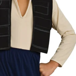 Rubies Han Solo Deluxe Costume Small -Costumes Party Store RB 883160S 3
