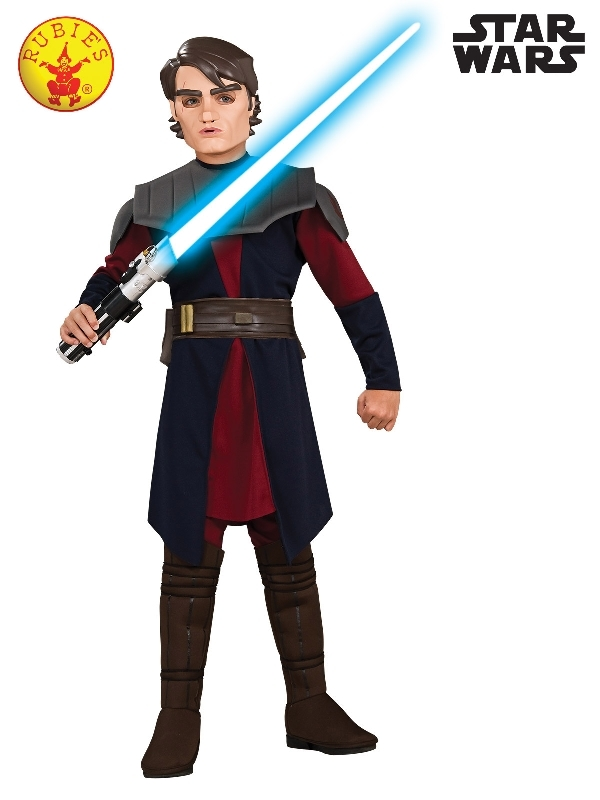 Rubies Anakin Skywalker Deluxe Child Medium 2 Rubies Anakin Skywalker Deluxe Child Medium - Image 2