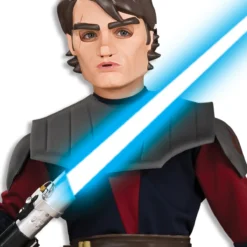 Rubies Anakin Skywalker Deluxe Child Medium 7 Rubies Anakin Skywalker Deluxe Child Medium -Costumes Party Store RB 883195M 2