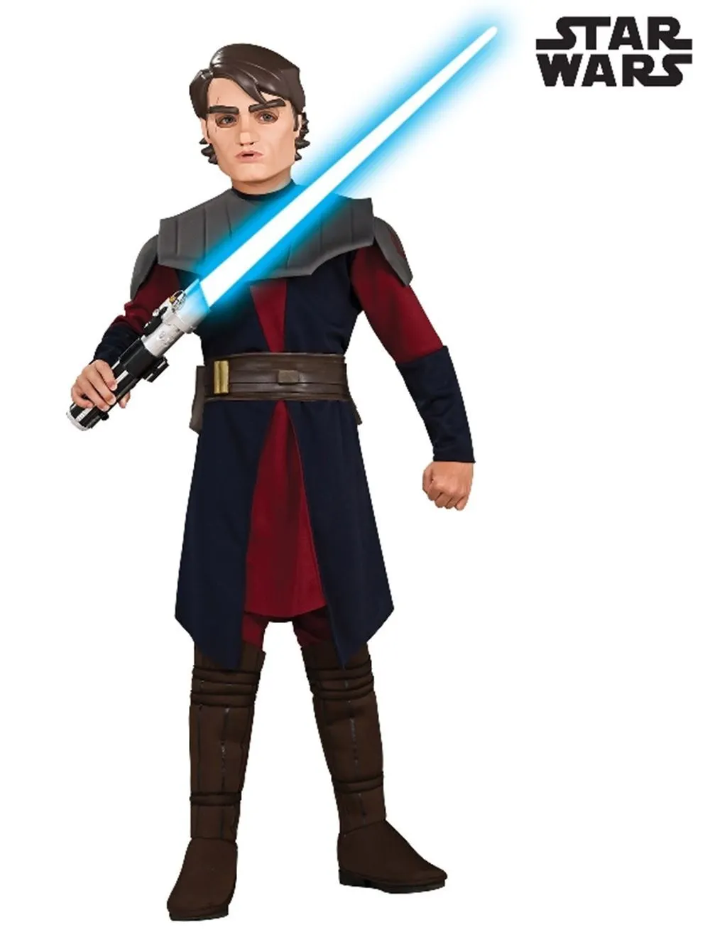 Rubies Anakin Skywalker Deluxe Child Medium 1 Rubies Anakin Skywalker Deluxe Child Medium
