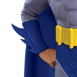 Rubies Batman Deluxe Muscle Chest Costume Child Medium -Costumes Party Store RB 883482M 2