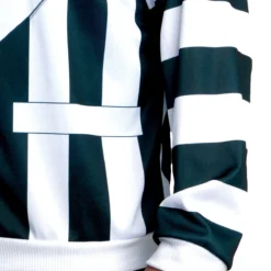 Rubies Beetlejuice Hoodie Adult XL -Costumes Party Store RB 884863XL 2