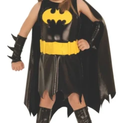 Rubies Batgirl Costume Toddler