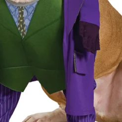 Rubies The Joker Pet Costume Small -Costumes Party Store RB 885953S 2