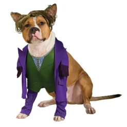 Rubies The Joker Pet Costume Small