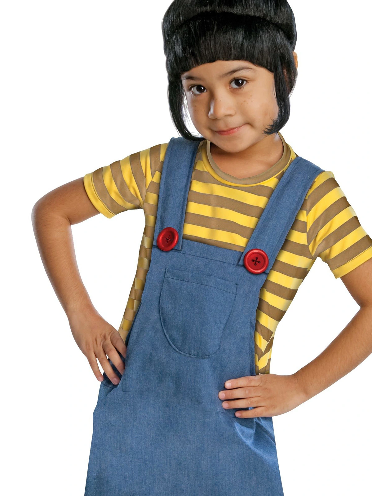 Rubies Agnes Deluxe Costume Child Small 2 Rubies Agnes Deluxe Costume Child Small - Image 2