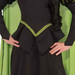 Rubies Wicked Witch Of The West Deluxe Child Small -Costumes Party Store RB 886489S 2