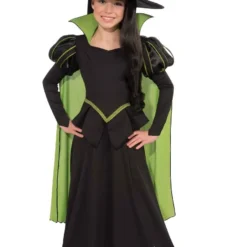 Rubies Wicked Witch Of The West Deluxe Child Small