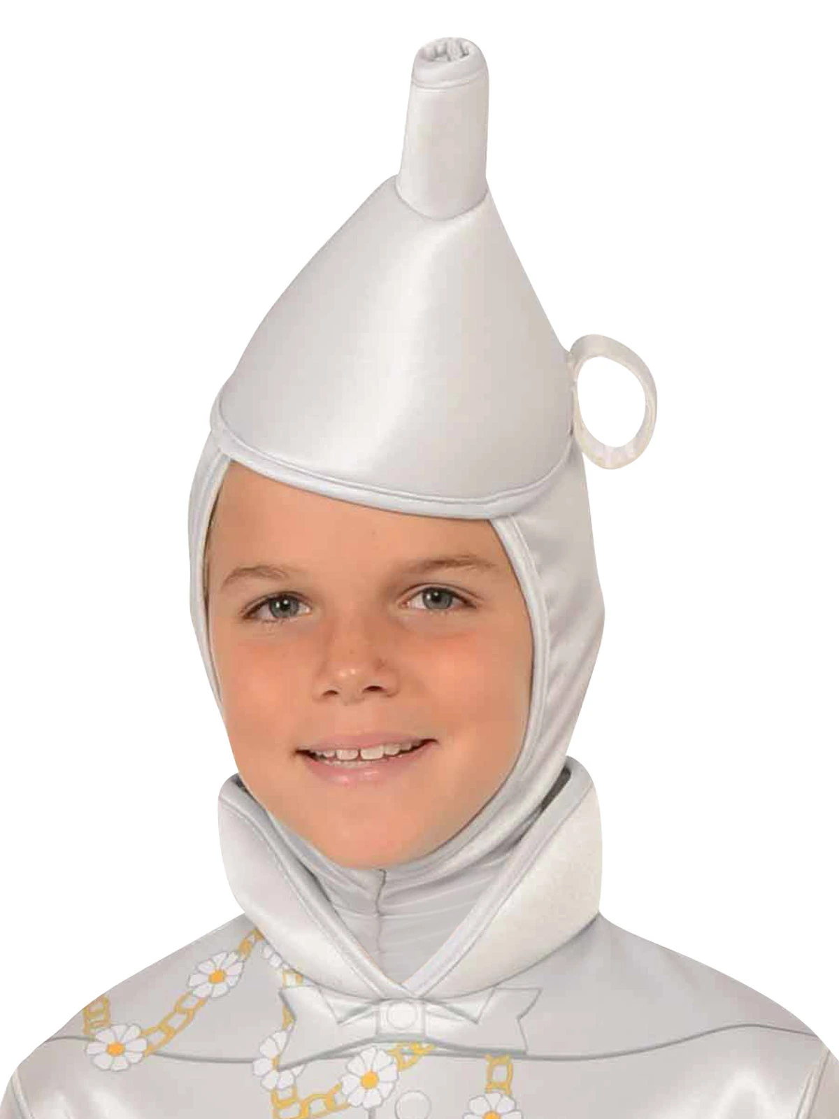 Rubies Tin Man Deluxe Costume Child Small 2 Rubies Tin Man Deluxe Costume Child Small - Image 2