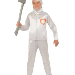 Rubies Tin Man Deluxe Costume Child Small