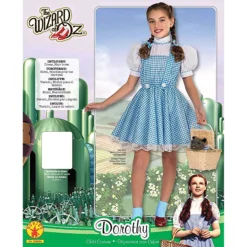 Rubies Dorothy Deluxe Costume Child SMall -Costumes Party Store RB 886494S 3