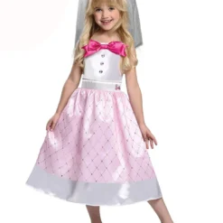 Rubies Barbie Bride Costume Child Medium