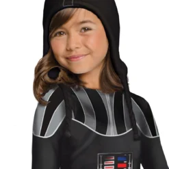 Rubies Darth Vader Girl Costume Medium -Costumes Party Store RB 886843M 3