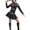 Rubies Darth Vader Female Costume Small