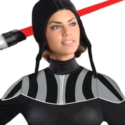 Rubies Darth Vader Female Costume Small 9 Rubies Darth Vader Female Costume Small -Costumes Party Store RB 887128S 4