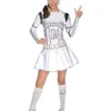 Rubies Stormtrooper Female Costume Small