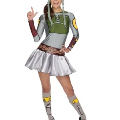 Rubies Boba Fett Female Costume Small