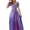 Rubies Rapunzel Deluxe Adult Costume Small