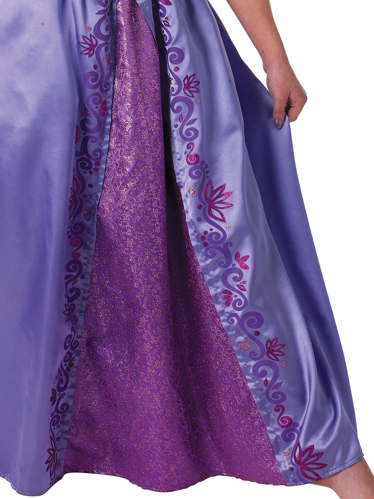 Rubies Rapunzel Deluxe Adult Costume Small 3 Rubies Rapunzel Deluxe Adult Costume Small - Image 3
