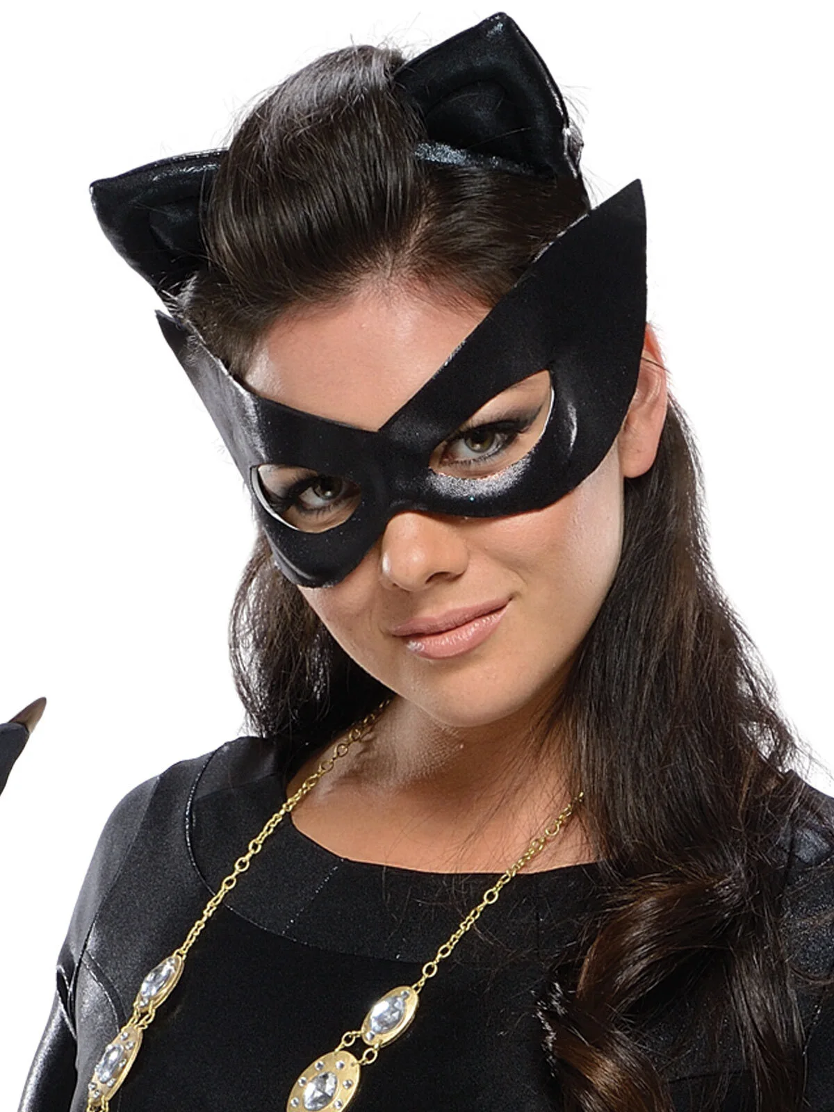 Rubies Catwoman Collector's Edition Costume Adult Large 2 Rubies Catwoman Collector's Edition Costume Adult Large - Image 2