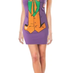 Rubies The Joker Tank Dress Small