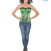 Rubies The Riddler Corset Small