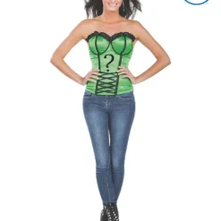 Rubies The Riddler Corset Small