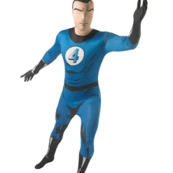 Rubies Mr Fantastic 2Nd Skin Suit Adult Large