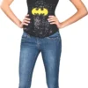 Rubies Batgirl Sequin Corset Small