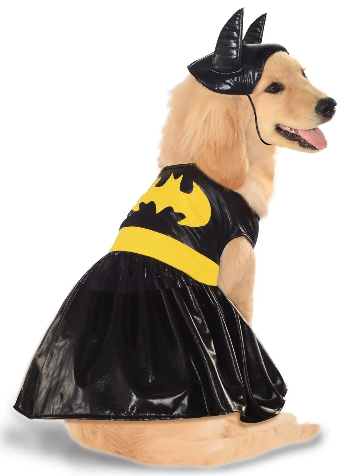 Rubies Batgirl Pet Costume Small 1 Rubies Batgirl Pet Costume Small