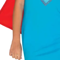 Rubies Supergirl Tank Dress Small -Costumes Party Store RB 887908S 2