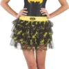Rubies Batgirl Skirt With Sequins Teen Standard