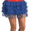 Rubies Wonder Woman Skirt With Sequins Teen Standard