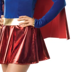 Rubies Supergirl Secret Wishes Costume Small -Costumes Party Store RB 888239S 2