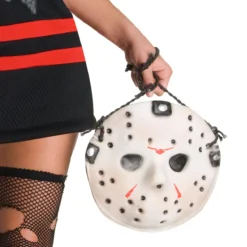 Rubies Jason Voorhees Sexy Costume Adult Small 7 Rubies Jason Voorhees Sexy Costume Adult Small -Costumes Party Store RB 888822S 2