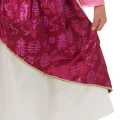 Rubies Mulan Shimmer Deluxe Costume Medium -Costumes Party Store RB 889217M 2