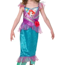 Rubies Ariel Shimmer Large