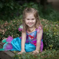 Rubies Ariel Shimmer Large 8 Rubies Ariel Shimmer Large -Costumes Party Store RB 889219L 3